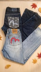 Evisu Jeans