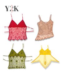 Y2K Embellished Edit (Yv-696)