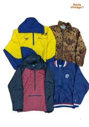 💥 RV3867 Windbreaker Jackets
