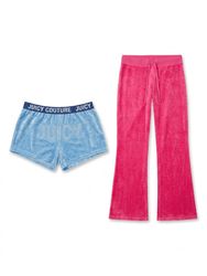 (FV-1740) Juicy Couture Track Bottom