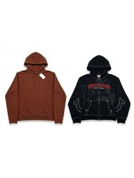 (FV-1737) Branded Sweatshirt Hoodie ( Xtreme Coutu..