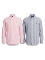 (FV-1736) Polo & Ralph Lauren Button Up Shirts