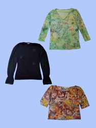 Y2k cute Tops(TM041)