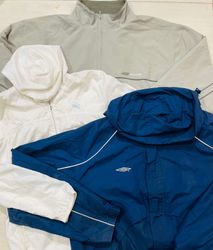 Mixed Branded Jackets