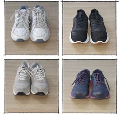JA 0656 Premium Branded Shoes