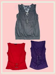 FuN SumMEr Sleeves lesS