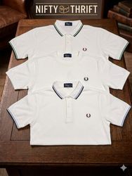 Fred Perry Premium Polo Shirts