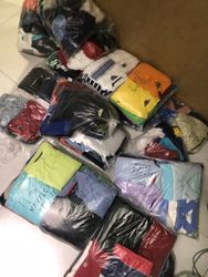 Premium Mix Branded Polo Collared T shirts