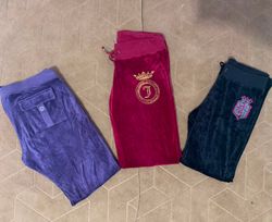 Calça doce Juicy Couture