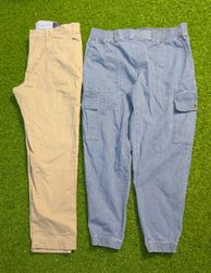 6118 - Ralph Lauren, Tommy Hilfiger Cotton pant