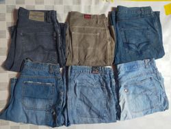 BB CLASSIC DENIM AND OTHER MIX BRANDS SHORTS (ID 1..
