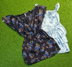 6338 - Y2K Style Mini dress