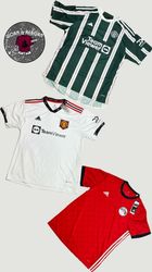 Nike & Adidas football T-shirts WR1824