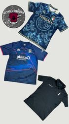 Branded football T-shirts WR1823