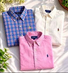 Ralph Lauren Polo Shirts