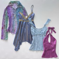 Y2K camisole tops