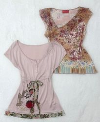 Y2K camisole tops