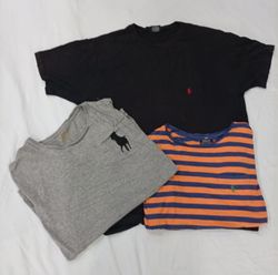 CR9283 Vintage Polo T-Shirts