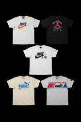Premium Mix Branded T-shirts