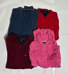 Tommy Hilfiger sweaters mix