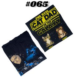 Premium Grade A Mixed Men's Black Graphic Tees Lot..