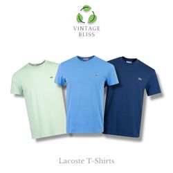 Lacoste T-shirts