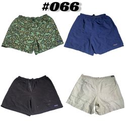 Vintage Men's Patagonia Outdoors Nylon Gym Shorts ..
