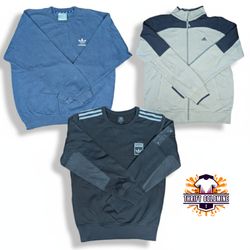 Premium Vintage Adidas Sweatshirt