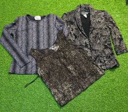 6349 - Y2K Style Blouses
