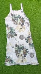 6350 - Y2K Style Midi Kleid