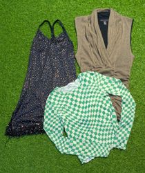 6351 - Y2K Style Blouses