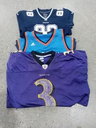 NFL NBA NHL Sports T-Shirt