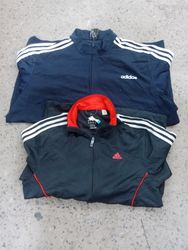 Adidas Track Jackets