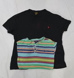 CR9291 Vintage Polo T-Shirts