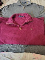 Polo ralph lauren 1/4 zip