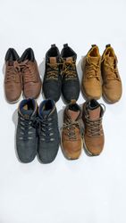 Timberland Men's Shoes Job Lot 5 Pairs Mixed Style..