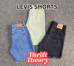 Levis Shorts - (18/06)