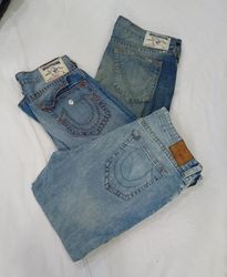 CR9293 Vintage True Religion Men’s Jeans