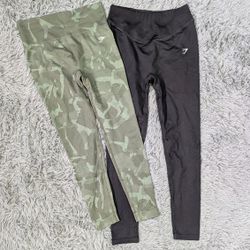 Gymshark Seamless Leggings Mix | Women's Gymwear B..