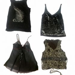 Satin Stories: Cami Collection - YC-011
