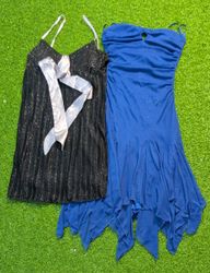 6357 - Y2K Style Maxi, Midi and Mini dress