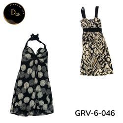 Women’s Poly Dress – Premium Comfortable Fit Y2K V..