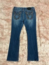 Miss Me, Rock Revival, True Religion Jeans - [TS-0..