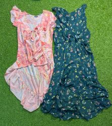 6360 - Y2K Style Maxi, Midi and Mini Dress