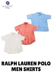Ralph Lauren Polo Men Shirts - EVM1592