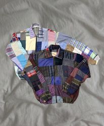Upcycled Ralph Lauren Harrington Jacket