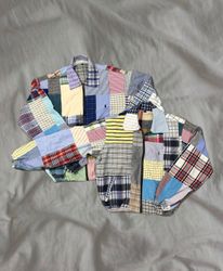 Upcycled Ralph Lauren Harrington Jacket