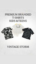 Premium Branded T-Shirt For Kids