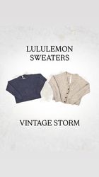 Lululemon Sweaters