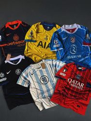Vintage Football Jersey